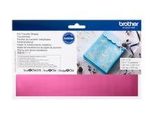 Load image into Gallery viewer, Brother Foil Transfer Sheets for Scan N Cut with Various Color options