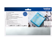 Load image into Gallery viewer, Brother Foil Transfer Sheets for Scan N Cut with Various Color options