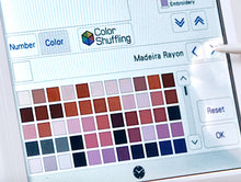 Load image into Gallery viewer, Brother Stellaire Embroidery Machine / Item # XE1