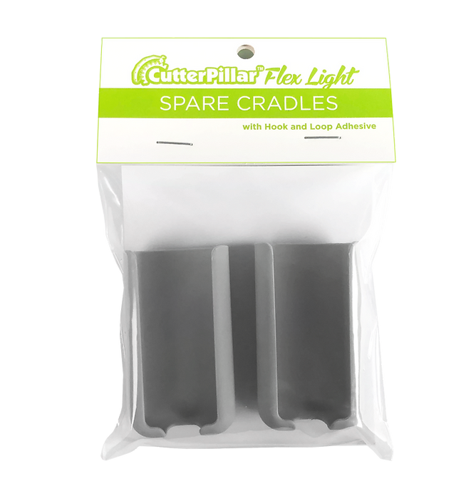 CutterPillar CPP-FLEXCRADLE Flex Light Cradle Only 2-PK, for Additional Sewing Machines to Hold Lamp