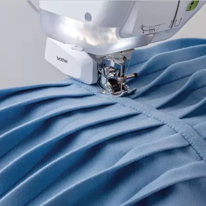 Brother Compact Muvit Move It Dual Feed Walking Foot SA209