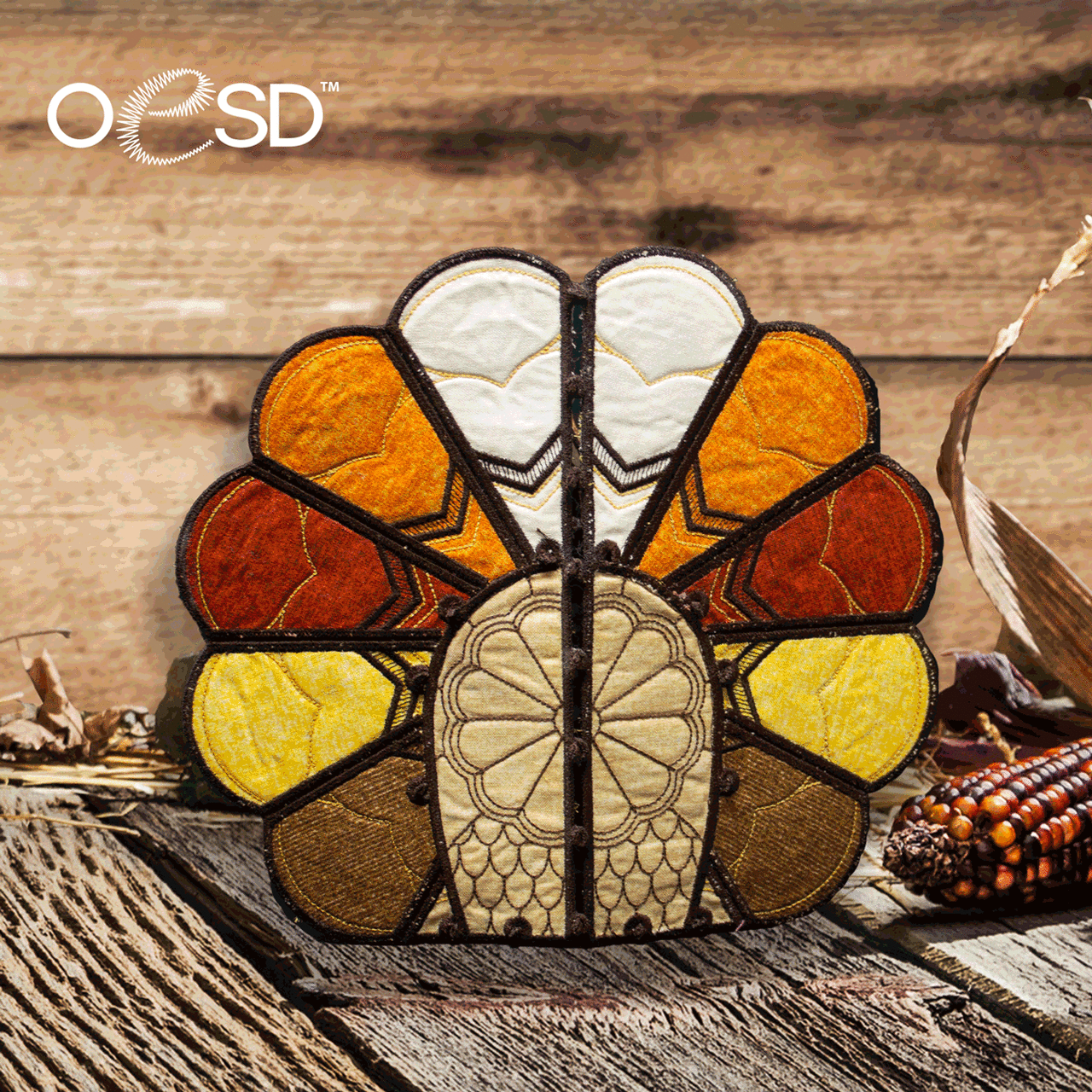 Freestanding Dresden Turkey OESD 12666