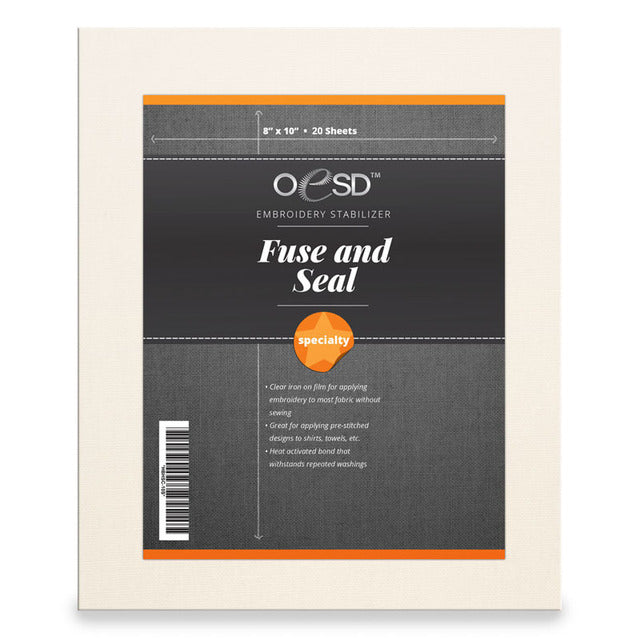 OESD Fuse and Seal CutAway 8" x 10" HBHSC-10S