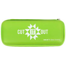 Load image into Gallery viewer, It's  Sew Emma Rotary Cutter Case in either Lime or Pink