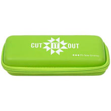 Load image into Gallery viewer, It's  Sew Emma Rotary Cutter Case in either Lime or Pink