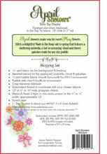 Load image into Gallery viewer, Janine Babich April Showers Table Top Display # JBDAPRIL