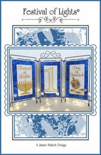 Load image into Gallery viewer, Janine Babich Festival of Lights # JBDFOL Embroidery Designs