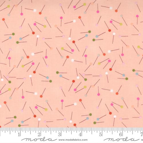 Make Time by Aneela Hoey for Moda Fabrics various prints Sold per Yard