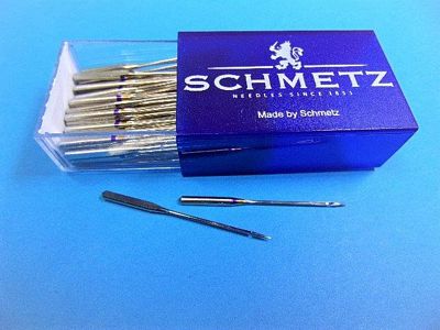 Schmetz Bulk Microtex 80/12 100ct