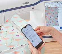 Load image into Gallery viewer, Brother Stellaire Embroidery Machine / Item # XE1