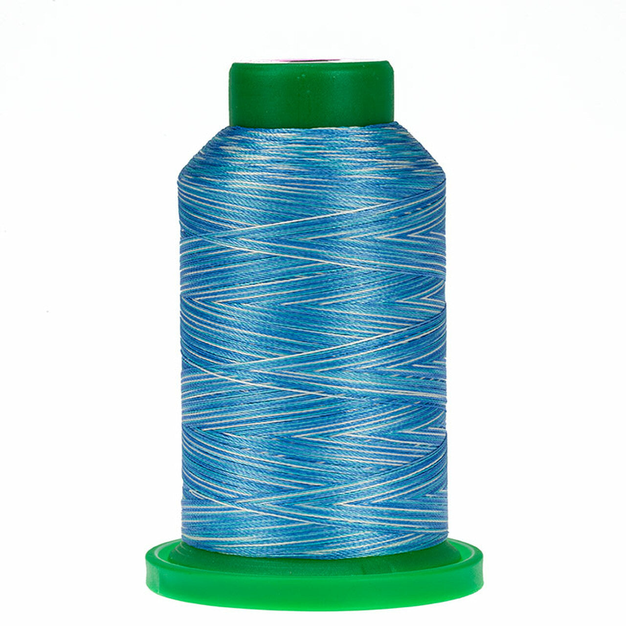 Isacord 9605 Ocean Variegated Thread