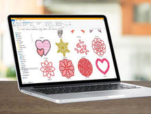Load image into Gallery viewer, Brother PE Design 11 Embroidery Software