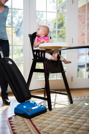 Riccar Cordless Lightweight SupraLite Upright - Model R10CV - MSRP $699