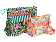 Load image into Gallery viewer, Take A Stand Stand-Up Tote Pattern By Annie