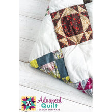 Load image into Gallery viewer, Brother SAADVQLT Advanced Quilt Design Software