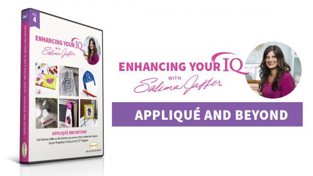 Enhancing your IQ with Salima Jaffer Volumes 1 and 3
