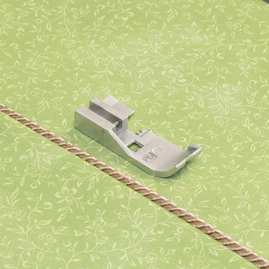 Babylock Cording Foot 5mm BLE-CF5 for 4 thread serger and BLE8-CF for 8 thread sergers