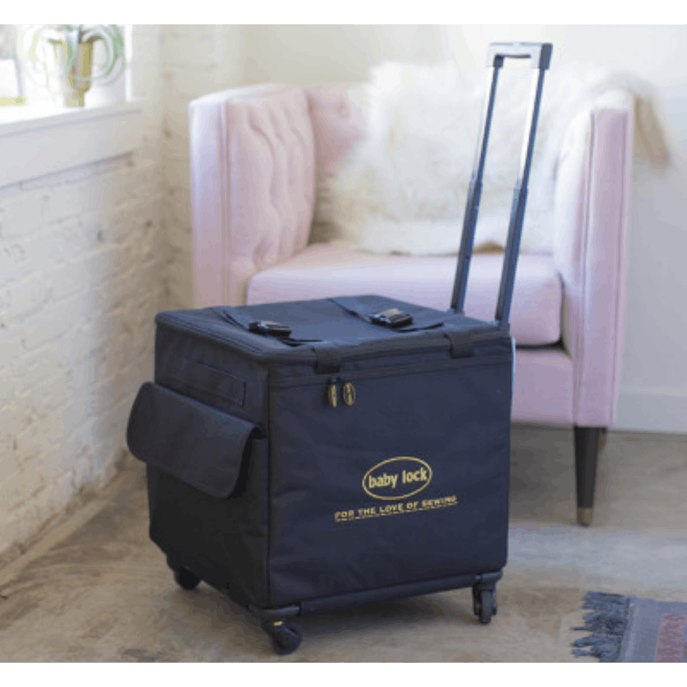 Baby Lock Serger Trolley, BLSTF2-SM, 4 Wheels BLSTF2-SM