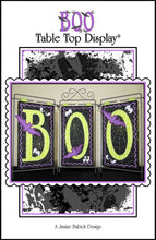 Load image into Gallery viewer, Janine Babich Boo Table Top Display Design # JBDBOO