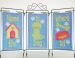 Janine Babich Home is where the Dog is! Table Top Display Design