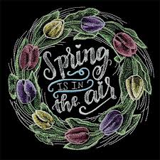 OESD Blooming Expressions by Shannon Roberts Embroidery Design