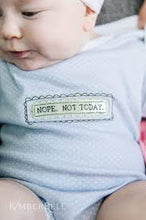 Load image into Gallery viewer, Kimberbell Sweet & Snarky: Kimberblank Appliques KD595
