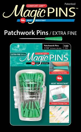 Magic Pins (Various Size and Type Options)