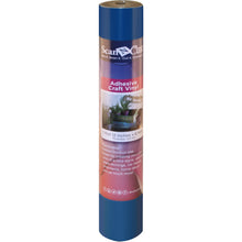 Load image into Gallery viewer, 12" x 6 Foot Brother Adhesive Craft Vinyl (Various Colors)