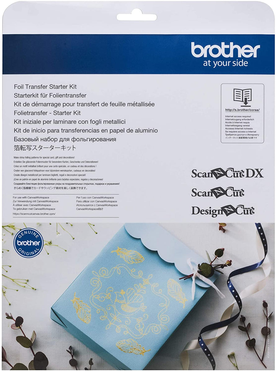 Foil Transfer Paper - Variety Pack