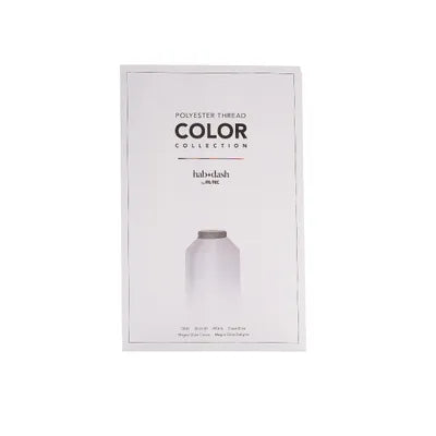 Update Glide Thread Color Card SKU 60077