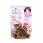 Load image into Gallery viewer, Pam Dumour's 3 Yards of Reversible Coil Zipper Tape with 8 Slides Size 4.5