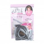 Load image into Gallery viewer, Pam Dumour's 3 Yards of Reversible Coil Zipper Tape with 8 Slides Size 4.5