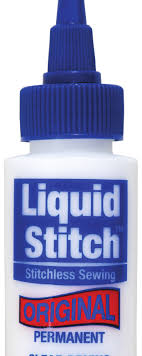 Dritz Liquid Stitch Permanent Fabric Adhesive