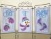 Janine Babich Let It Snow Table Top Display Design