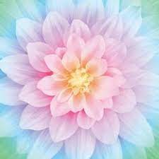Hoffman - Dream Big - Floral - Digital Print - 42" Square Panel