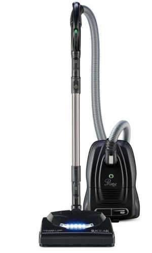 Riccar Prima Power Team with Premium Tandem Air Nozzle