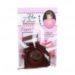 Load image into Gallery viewer, Pam Dumour's 3 Yards of Reversible Coil Zipper Tape with 8 Slides Size 4.5