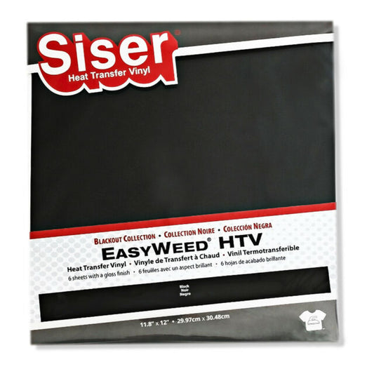Siser Heat Transfer Vinyl and Pressure Sensitive Vinyl Various Collections