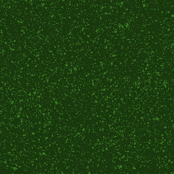 Hoffman Speckles Fabric S4811-31-Emerald (Sold by the Yard)