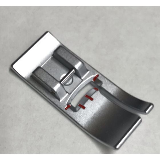 Brother SA103 Sewing Machine Bi-Level Presser Foot Right