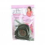 Load image into Gallery viewer, Pam Dumour's 3 Yards of Reversible Coil Zipper Tape with 8 Slides Size 4.5