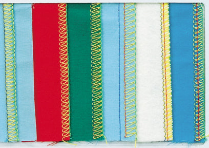 Online Class: Baby Lock Serger 1 - The Basic Stitches for Acclaim, Evolution, Accolade, Ovation and Triumph 7/26/26 10am-1pm