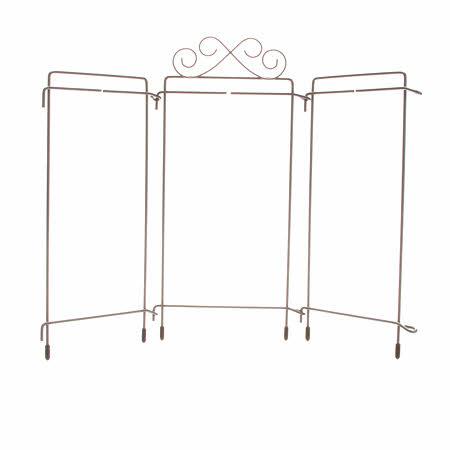 6in x 12in Table Top Tri-Stand (Grey or White) Clearance Sale