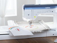 Load image into Gallery viewer, Brother Stellaire Embroidery Machine / Item # XE1