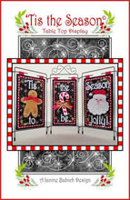 Load image into Gallery viewer, Janine Babich 'Tis the Season Table Top Display Design