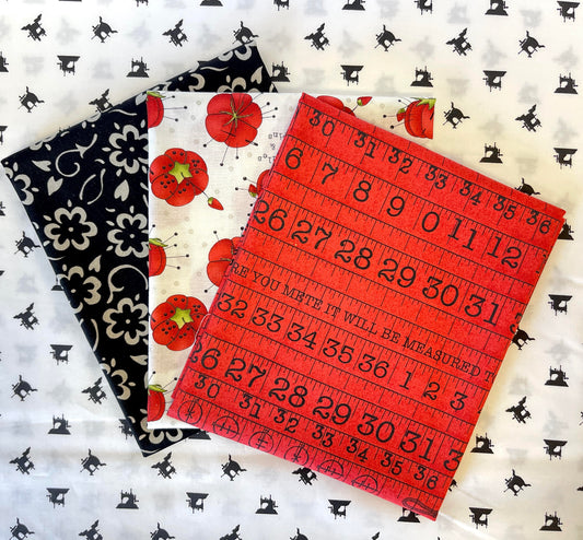 By Annie: Running With Scissors Class Kit
