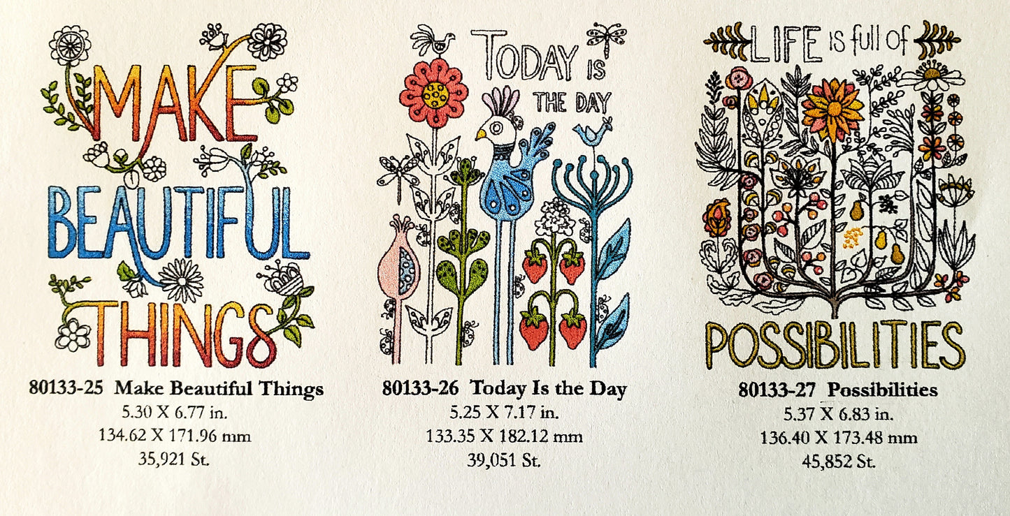 Words of Wisdom by Tamara Kate