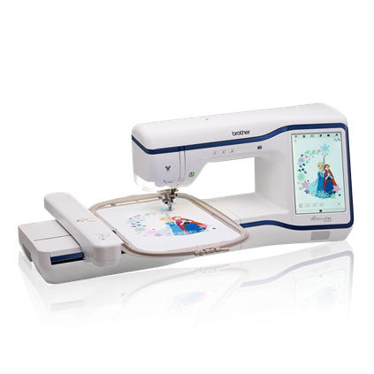 Brother Stellaire Embroidery Machine / Item # XE1