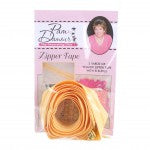 Load image into Gallery viewer, Pam Dumour's 3 Yards of Reversible Coil Zipper Tape with 8 Slides Size 4.5