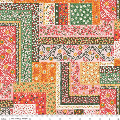 Riley Blake Liberty of London Tudor Celebration Fabric Collection Sold By the Yard